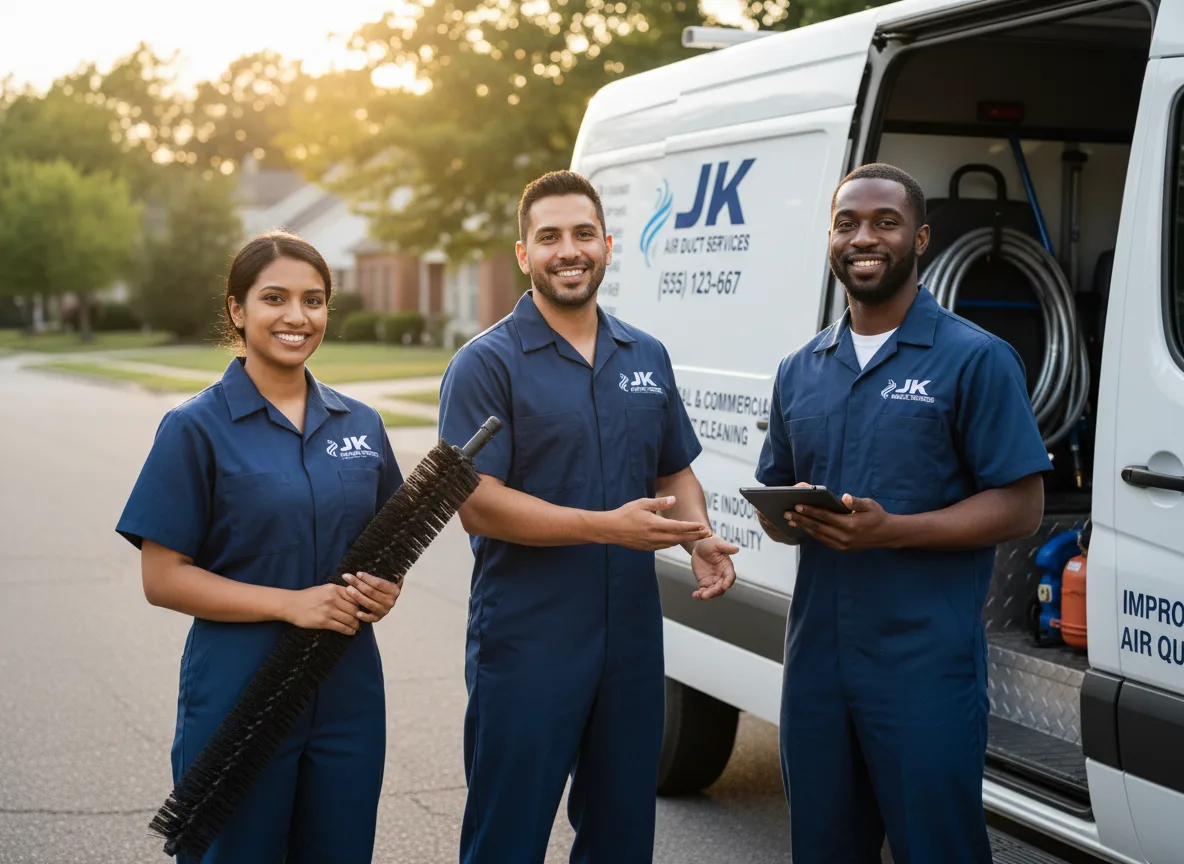 Air Duct Cleaning company in Brookeville, MD